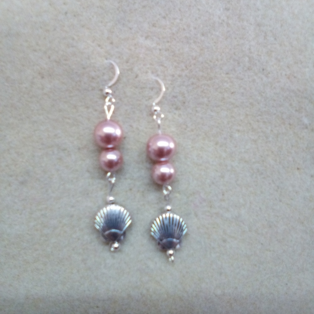 Handmade earrings - Picture 2 of 8